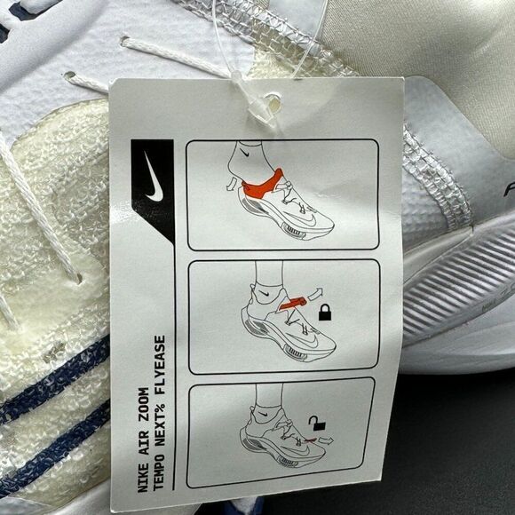 Nike Air Tempo NEXT% FLYEASE TEAM USA 2020 TOKYO OLYMPICS - Picture 9 of 12